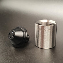 Load image into Gallery viewer, Core 2.0 E-rig Spinner carb cap and carb holder