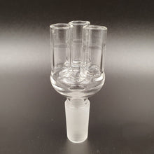 Load image into Gallery viewer, Triple Crown Style Triple DynaVap Adapter