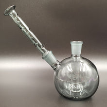 Load image into Gallery viewer, Globe perc mini bubbler with mouthpiece
