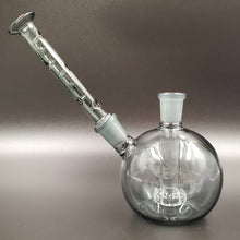 Load image into Gallery viewer, Globe perc mini bubbler with mouthpiece