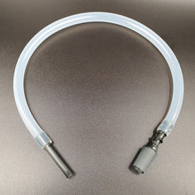 Load image into Gallery viewer, Globe perc mini bubbler hose adapter and mouthpiece