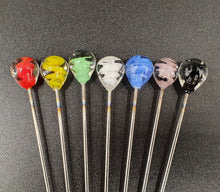 Load image into Gallery viewer, Marble Pick Poker Dab tool stirrer by elev8