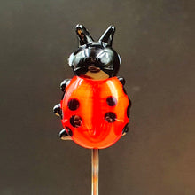 Load image into Gallery viewer, Red Ladybird - Pick stirring tool
