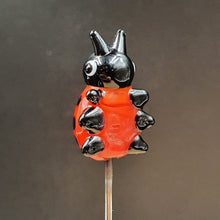 Load image into Gallery viewer, Red Ladybird - Pick stirring tool