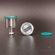 Load image into Gallery viewer, Coil King AIO Porous Black Ceramic Coil