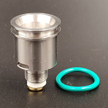 Load image into Gallery viewer, Coil King AIO Porous Black Ceramic Coil with o-ring