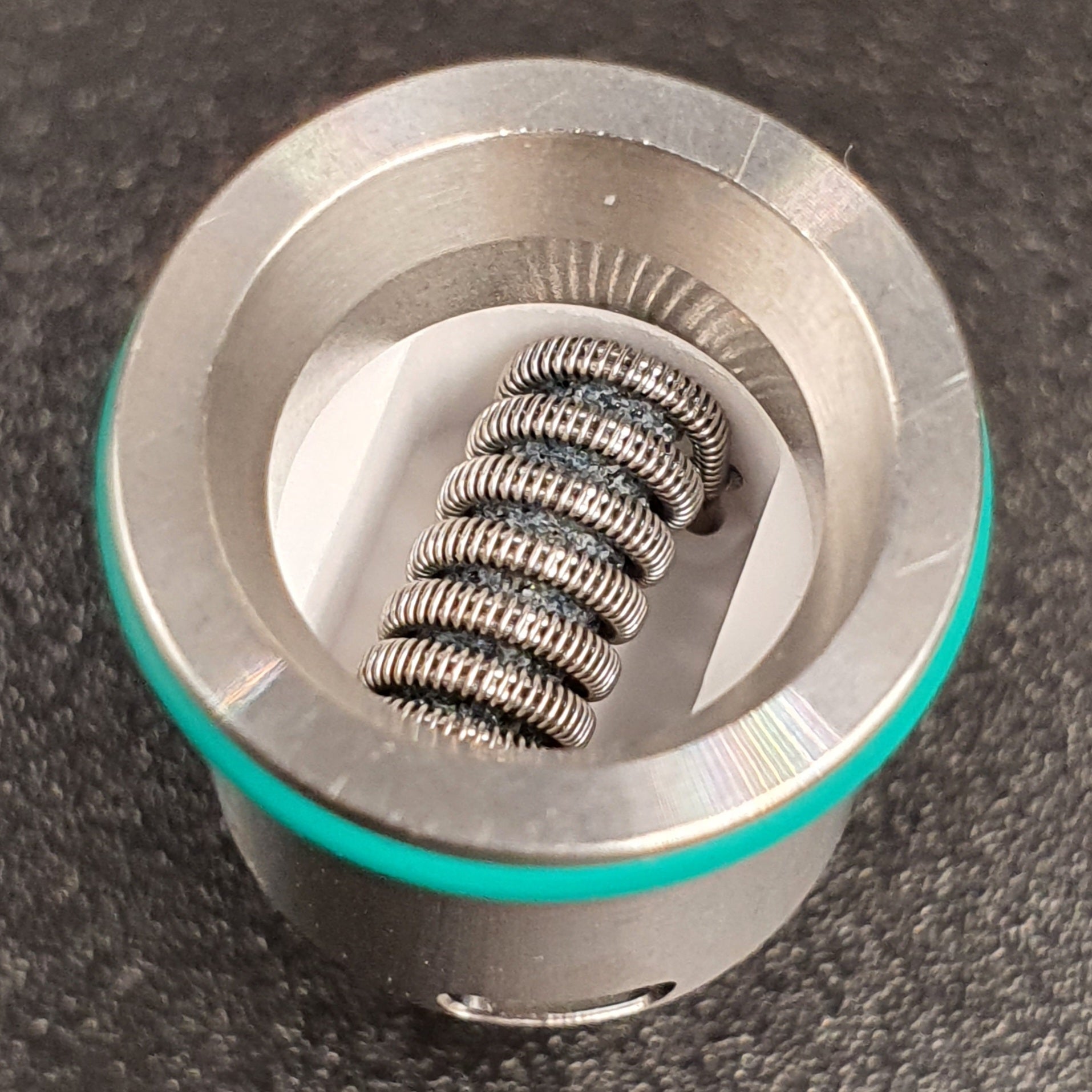 Coil King AIO - Ceramic Coils Recommended Vape Supplies Coil King AIO - Ceramic Coils Recommended Vape Supplies