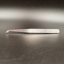 Load image into Gallery viewer, Curved Tip Tweezer - Stainless Steel