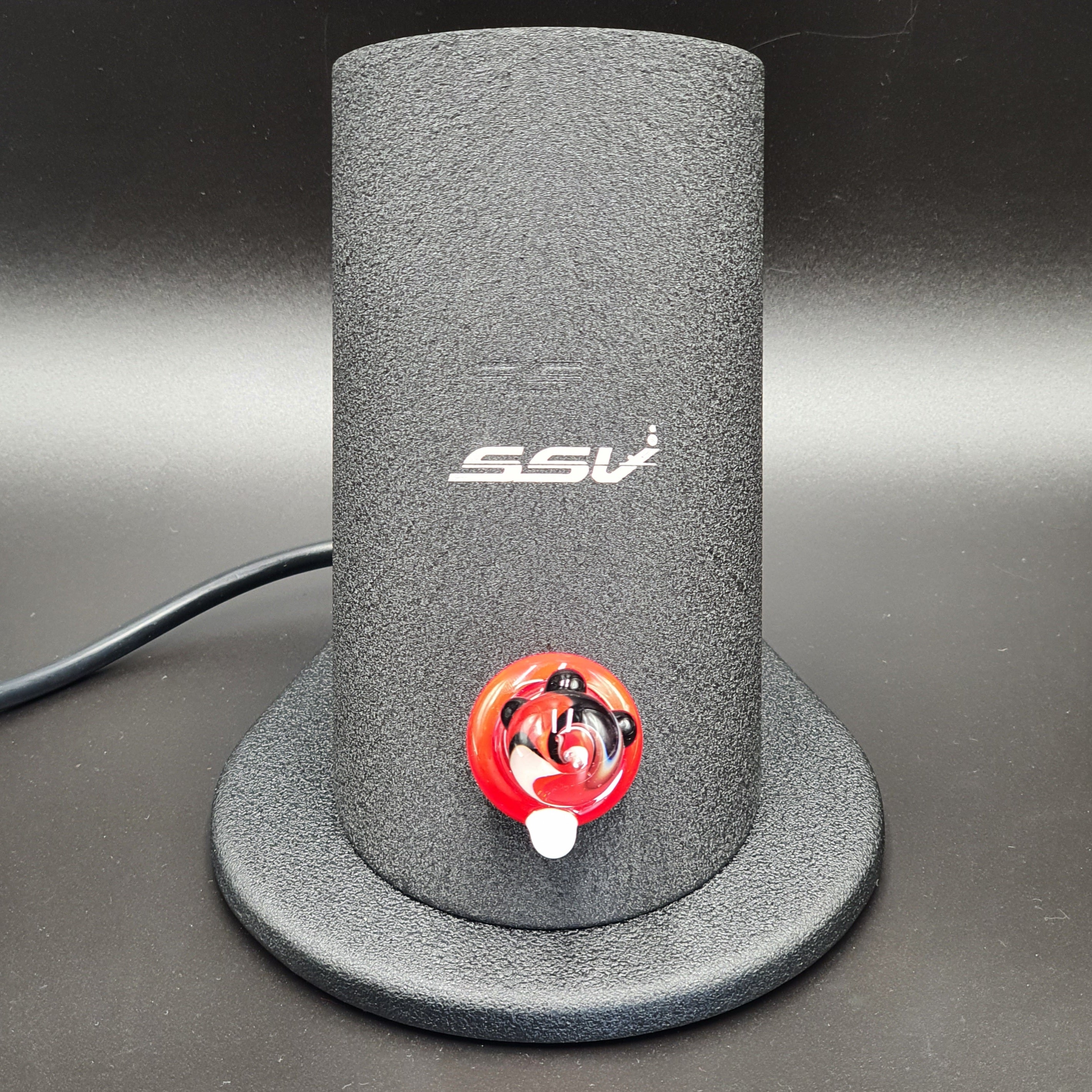 Silver Surfer Vaporizer Review – Unique Desktop Vaporizer