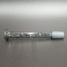 Load image into Gallery viewer, Globe Bubbler 14mm Male Glass Mouthpiece