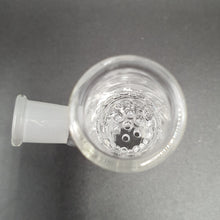 Load image into Gallery viewer, Carbed pass through adapter bowl glass screen image