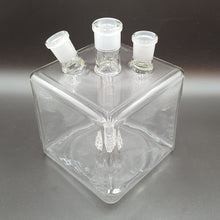 Load image into Gallery viewer, Mega Cube Matrix Bubbler 18mm