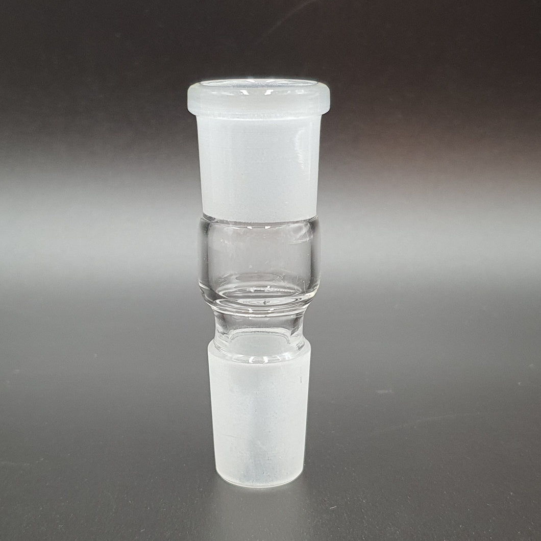 18mm Female to 18mm Male Glass Adapter - Extender