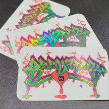 Load image into Gallery viewer, RecVapeS Sticker Holo