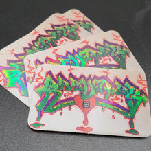 Load image into Gallery viewer, RecVapeS Sticker Bold