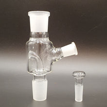 Load image into Gallery viewer, Carbed Ash Catcher - Pass Through - 18mm
