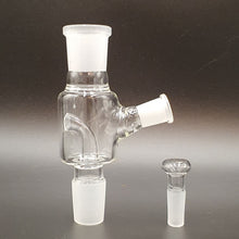 Load image into Gallery viewer, Carbed Ash Catcher - Pass Through - 18mm