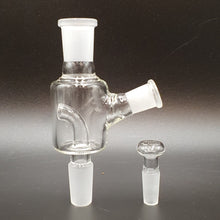 Load image into Gallery viewer, Carbed Ash Catcher - Pass Through - 14mm

