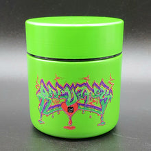Load image into Gallery viewer, Alchemy Jar - RecVapeS edition - Lime Green