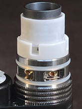 Load image into Gallery viewer, Polished SiC Insert for V5 Micro Diffuser and Core 2.0