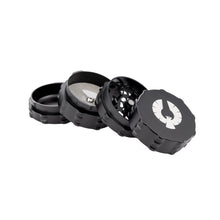 Load image into Gallery viewer, Phoenician Grinders Medium - 4 Piece - Black