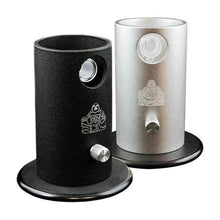 Load image into Gallery viewer, Da Buddha Vaporizer - Silver and Black - Elev8