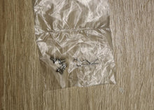 Load image into Gallery viewer, 4 x Spare Screws and 1 x Holding (Cotter) Pin for Divine Crossing V4 Crucible Atomizer