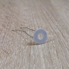 Load image into Gallery viewer, 13mm replacement ceramic donut coil for DC V3, DC V3.5 DC V4 - top view