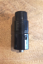 Load image into Gallery viewer, DC V3.5 Divine Crossing V3.5 DCV3.5 Atomizer - Side View - Recommended Vape Supplies - CBD and Aromatherapy Atomizer and Diffuser