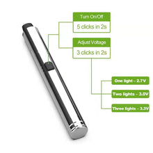 Load image into Gallery viewer, Coil King AIO power settings