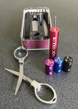Load image into Gallery viewer, Coil building Kit - coil winders, Wire cutting scissors