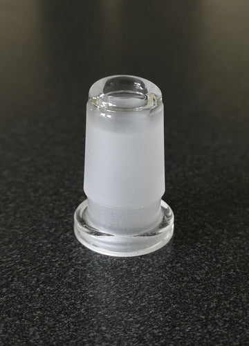 18mm to 14mm Glass adapter