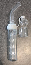 Load image into Gallery viewer, Silicone lanyard carb cap tether with Poseidon V2 and Carb Cap
