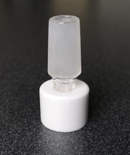 Load image into Gallery viewer, DC Gen 2 Dry Herb Vape 14mm Water tool adapter in White