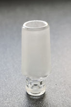 Load image into Gallery viewer, DC V4 Crucible 14mm Glass Water tool Adapter