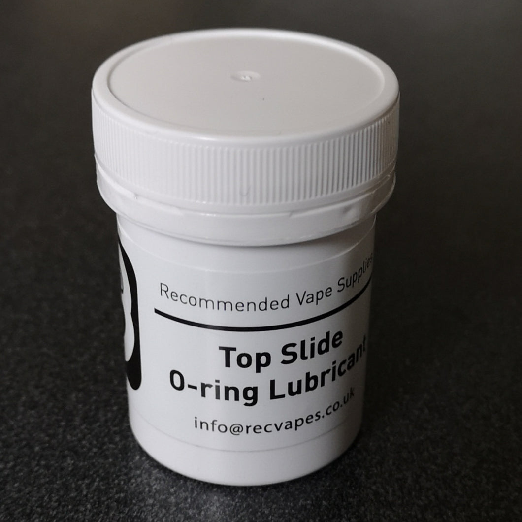 Top Slide O-ring Lubricant - 50g