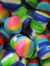 Load image into Gallery viewer, 5ml Silicone dab storage container pot - 5ml mixed colours