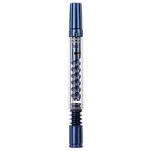 Load image into Gallery viewer, Revolve Gen 2 PVD Blue with Glass Stem and Tip
