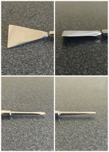 Load image into Gallery viewer, Medium Rosin Collection Tool Scraper Dabtool - Stainless Steel LTQ Vapour