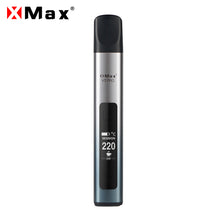 Load image into Gallery viewer, XMAX V3 Pro convection vaporizer Gradient Silver