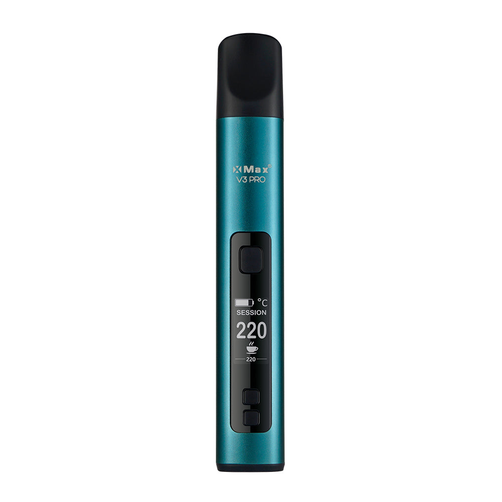XMAX V3 Pro - On Demand Convection Vaporizer 75 Recommended Vape Supplies XMAX V3 Pro - On Demand Convection Vaporizer 75 Recommended Vape Supplies