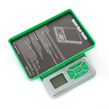 Load image into Gallery viewer, Kenex Rosin Scale - Green