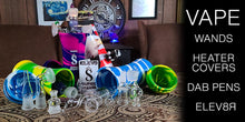 Load image into Gallery viewer, Super Soaker cleaning container for vape parts