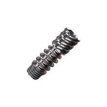 Load image into Gallery viewer, Titanium Tip - DynaVap - Sie view shows heat fins.