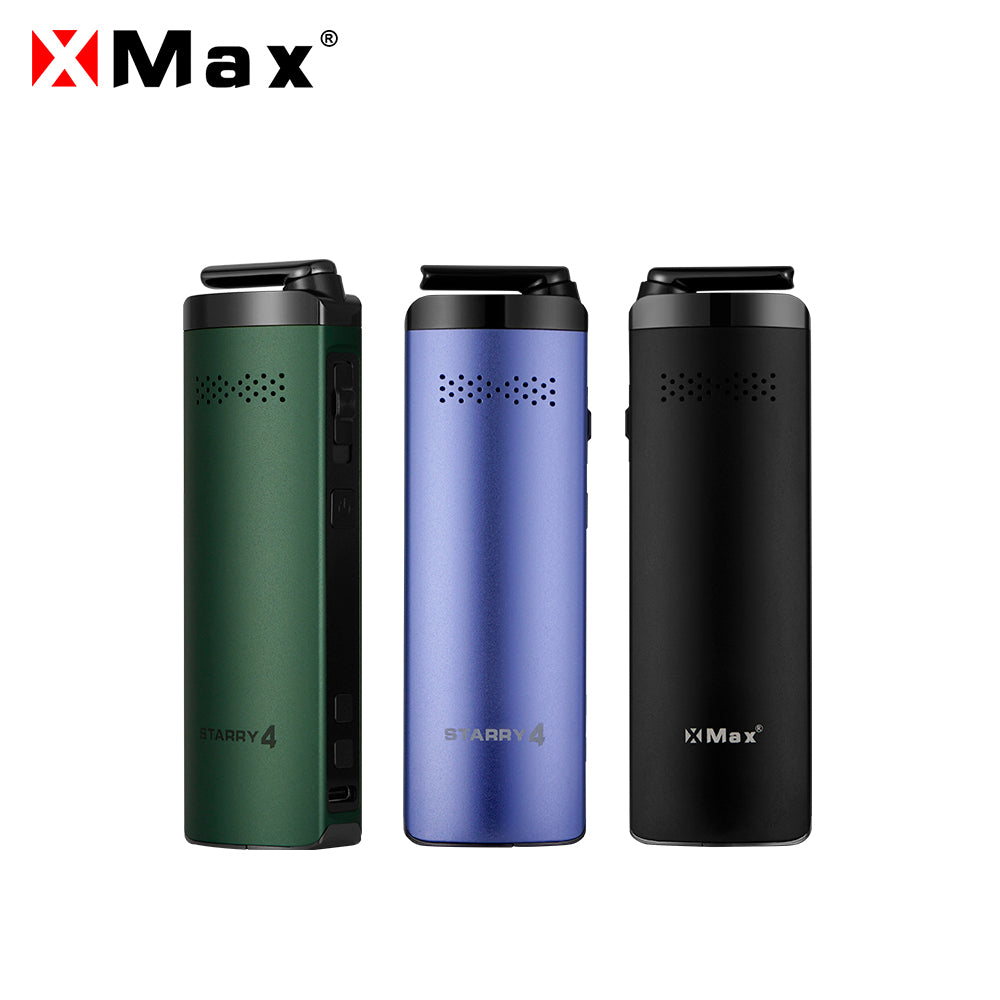 XMax – Recommended Vape Supplies