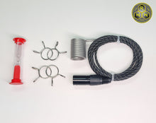 Load image into Gallery viewer, 02 &quot;Coil Cap&quot; Heating Coils for Quartz Heaters - TRWW 18mm

