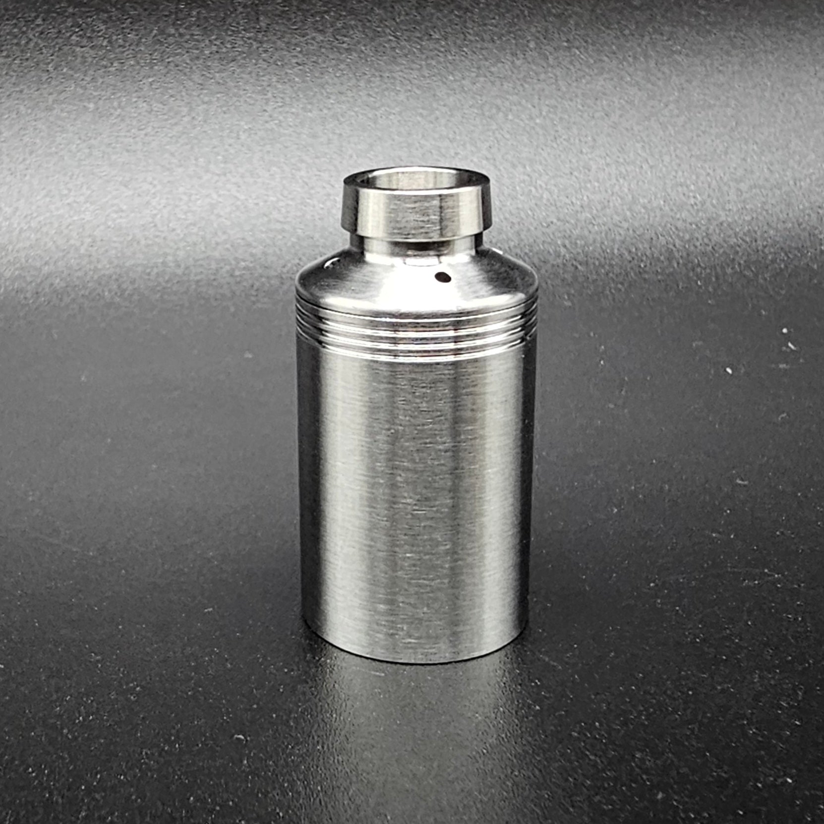 All Steel Cap V5 Micro Diffuser and CUB – Recommended Vape Supplies