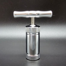 Load image into Gallery viewer, Pollen Press Puck Maker - T handle 3.5&quot;
