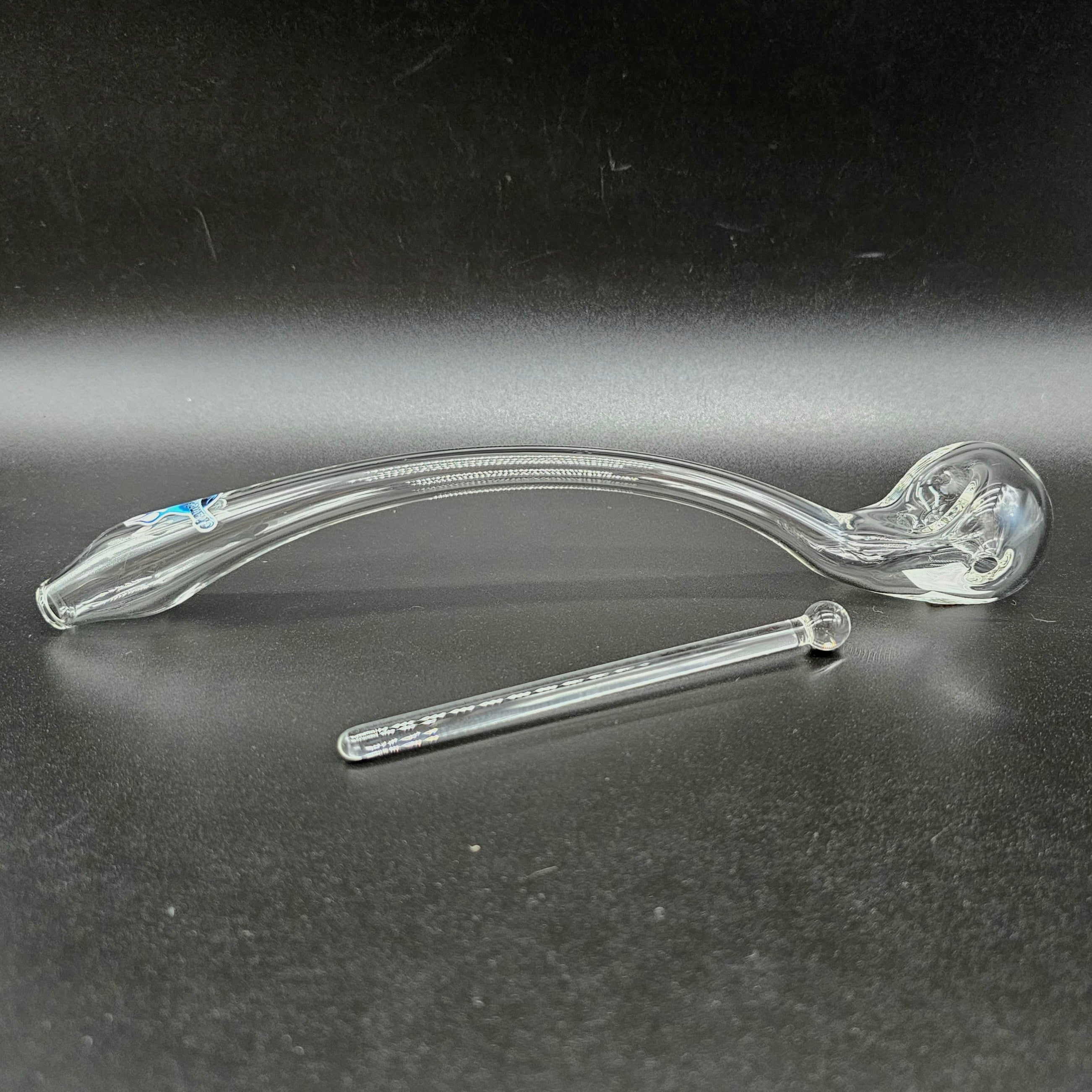 Gandalf's Hash Bowl Glass Pipe – Recommended Vape Supplies