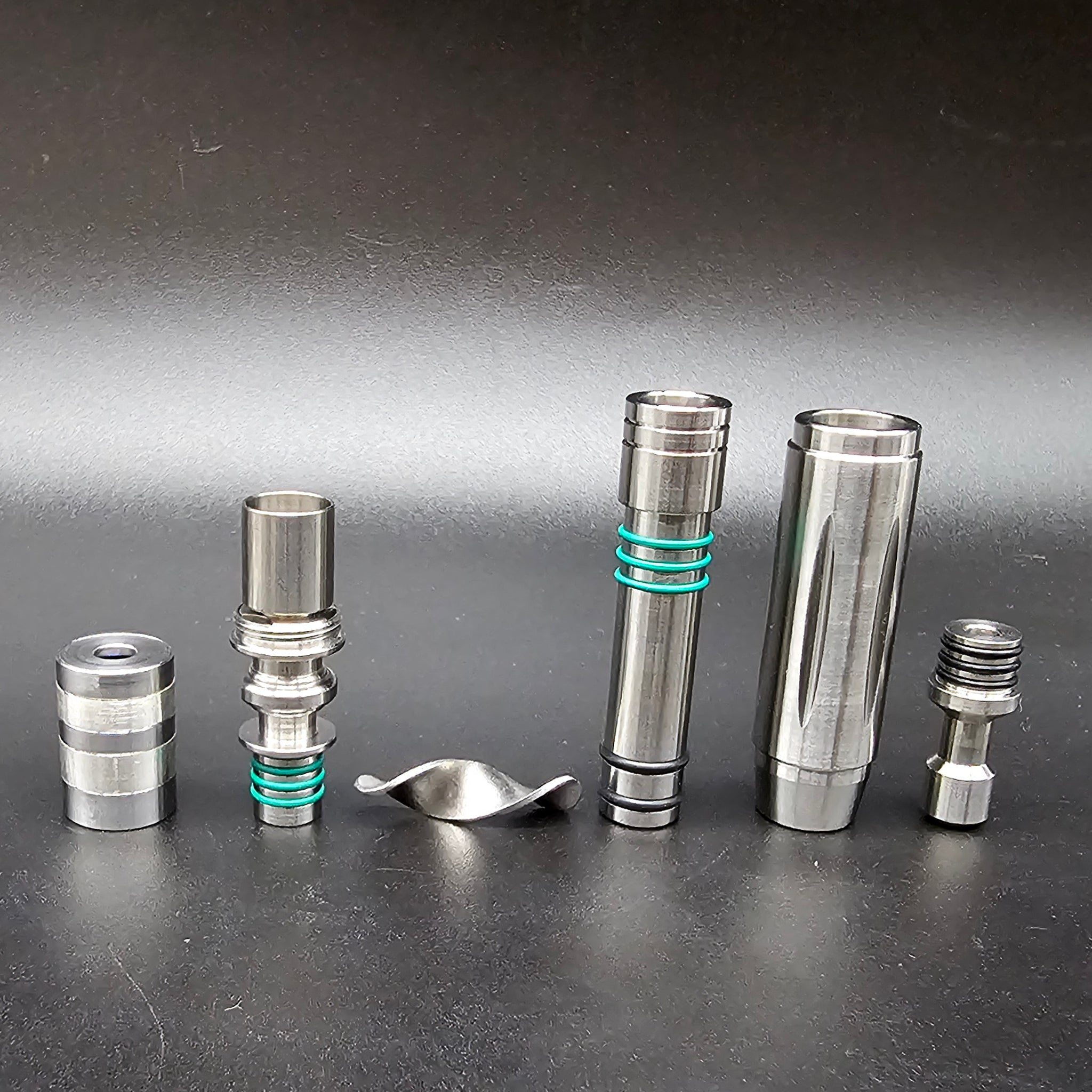 Dani Fusion 2.0  Recommended Vape Supplies